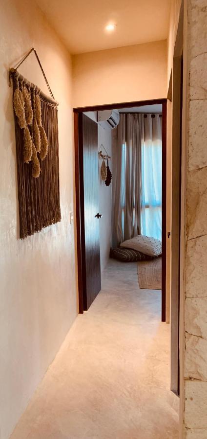 Vida Jungle Boho Apart 9 With Special Fee To Access Hotel Bardo تولوم المظهر الخارجي الصورة